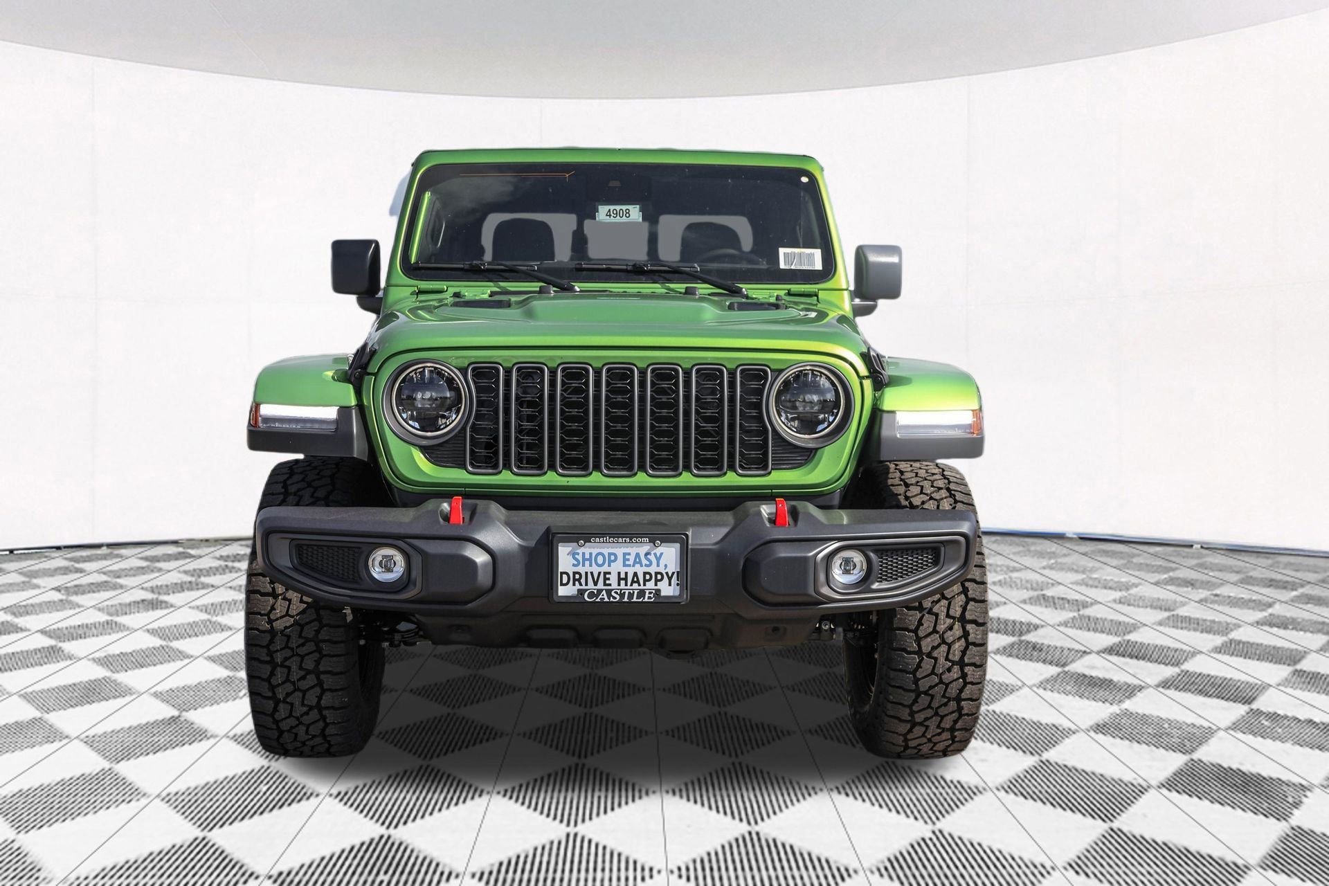 New 2025 Jeep Gladiator Rubicon w/ Convenience Group image 9