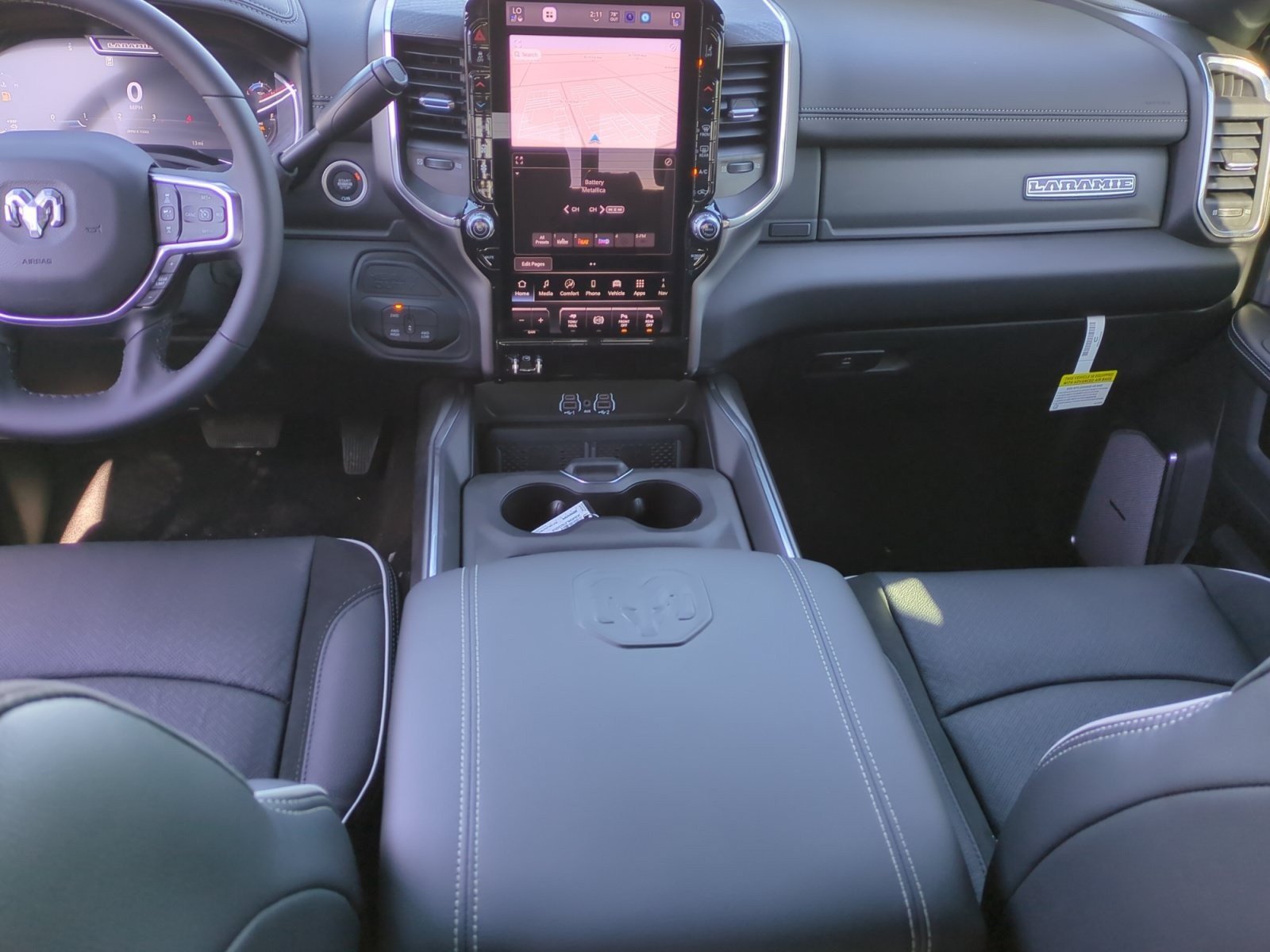 New 2026 RAM 2500 Laramie AWD/4WD image 20