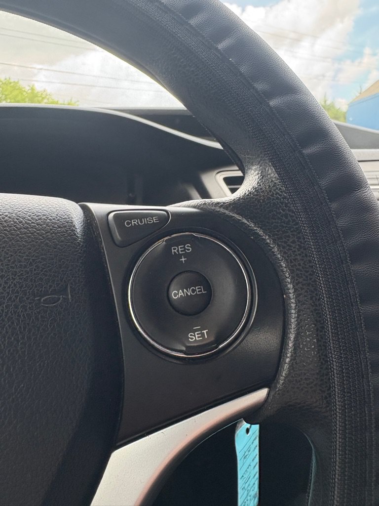 Used 2015 Honda Civic LX image 21