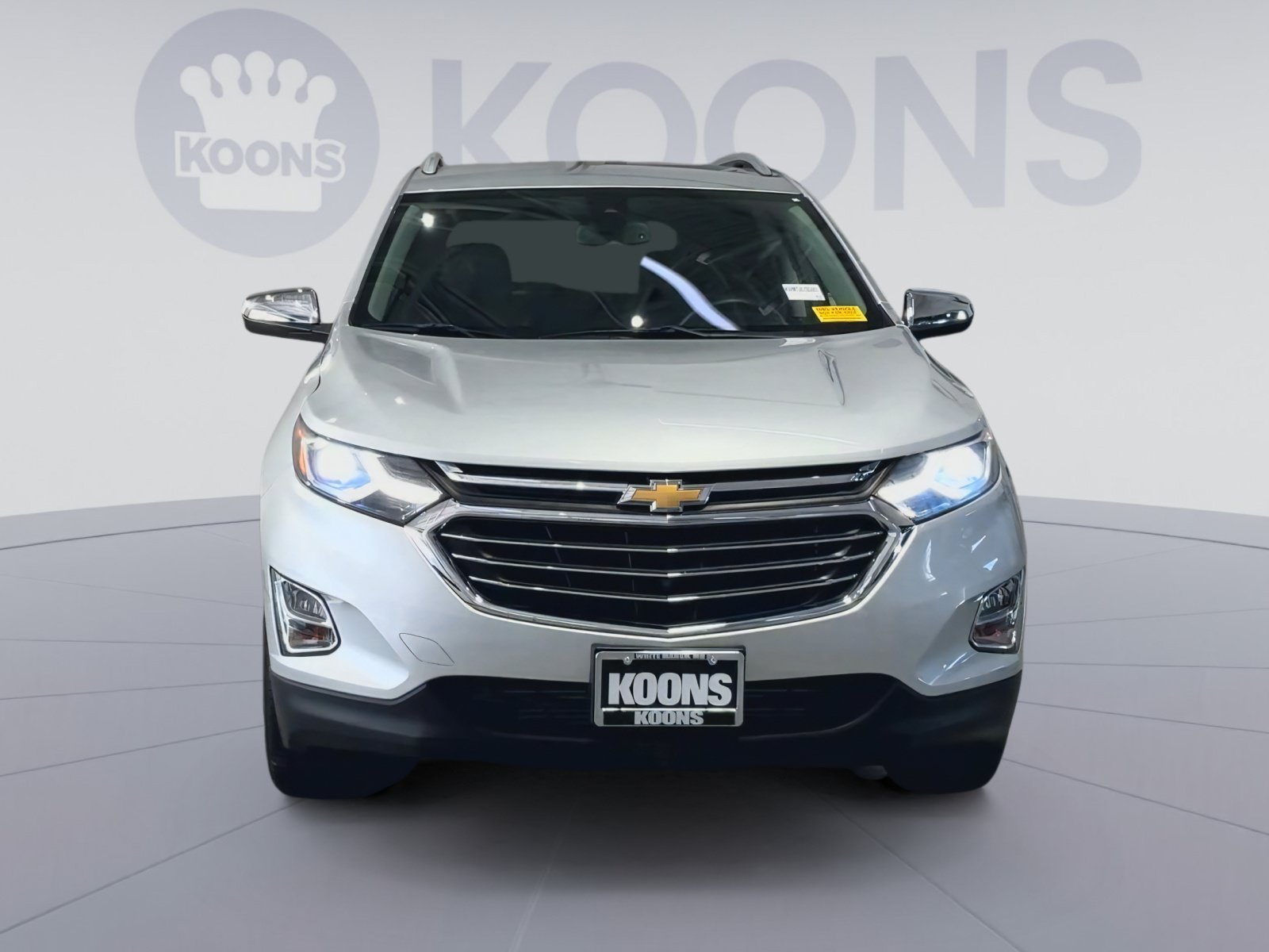 Used 2018 Chevrolet Equinox Premier AWD/4WD image 4