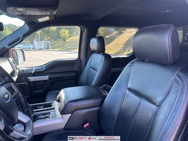 Used 2019 Ford F150 Lariat AWD/4WD image 12