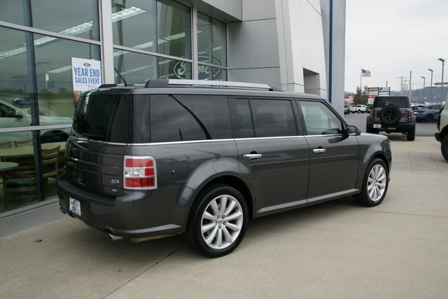 Used 2019 Ford Flex SEL w/ Equipment Group 202A image 3
