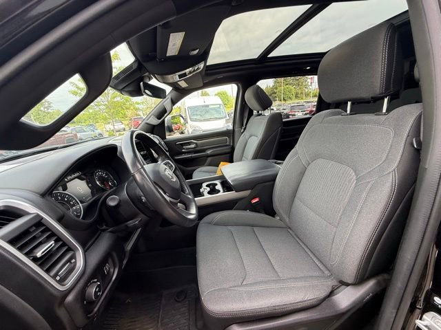 Used 2022 RAM 1500 Big Horn AWD/4WD image 7