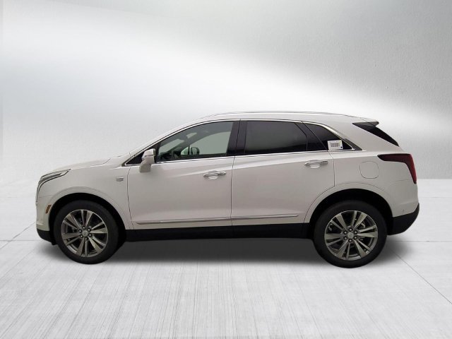 New 2026 Cadillac XT5 Premium Luxury w/ LPO, Floor Liner Package AWD/4WD image 8