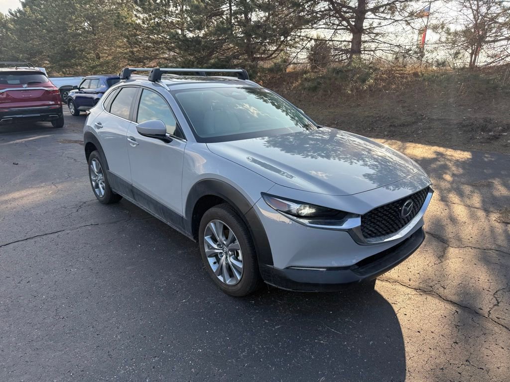 Used 2025 MAZDA CX-30 AWD 2.5 S w/ Preferred Package image 4