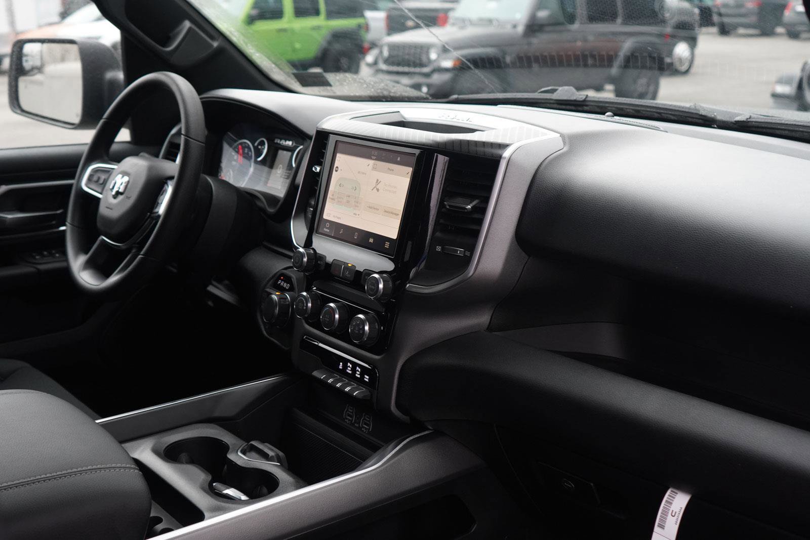 New 2026 RAM 1500 Big Horn image 28