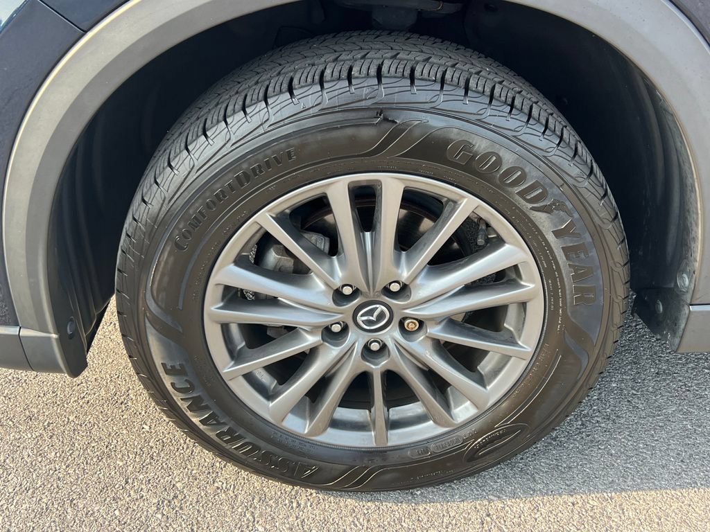 Used 2020 MAZDA CX-5 Touring AWD/4WD image 14