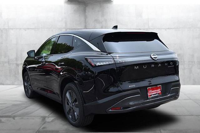 New 2025 Nissan Murano SL w/ Cargo Package image 7