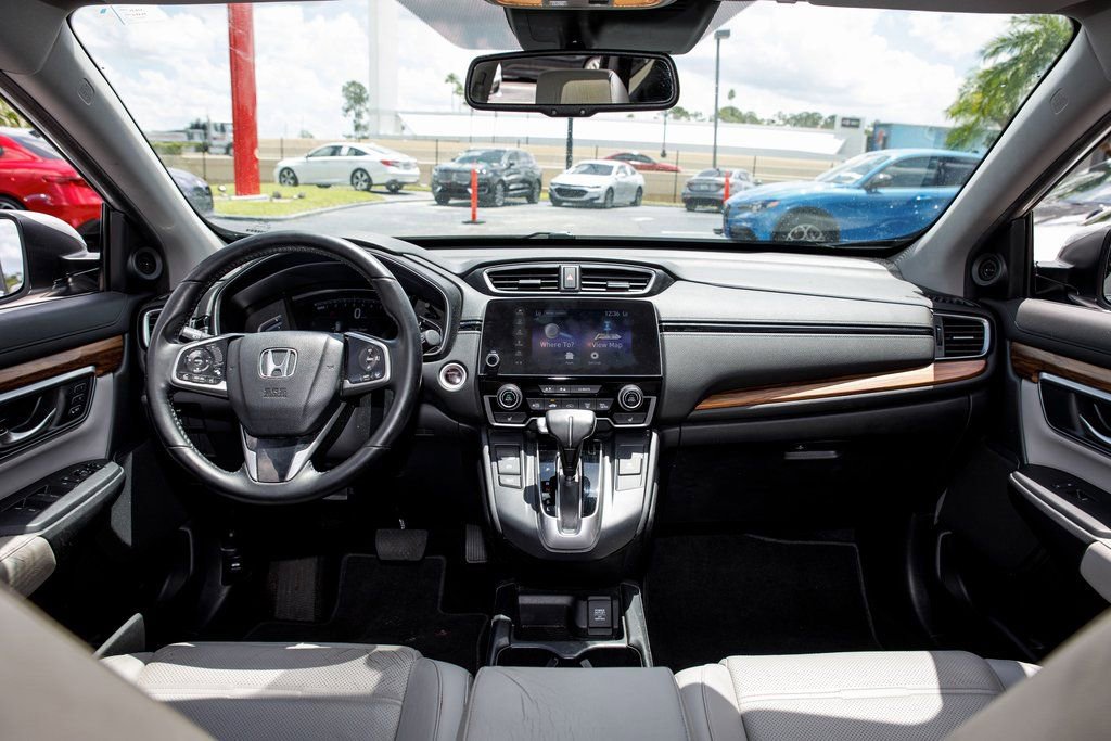 Used 2017 Honda CR-V Touring image 28