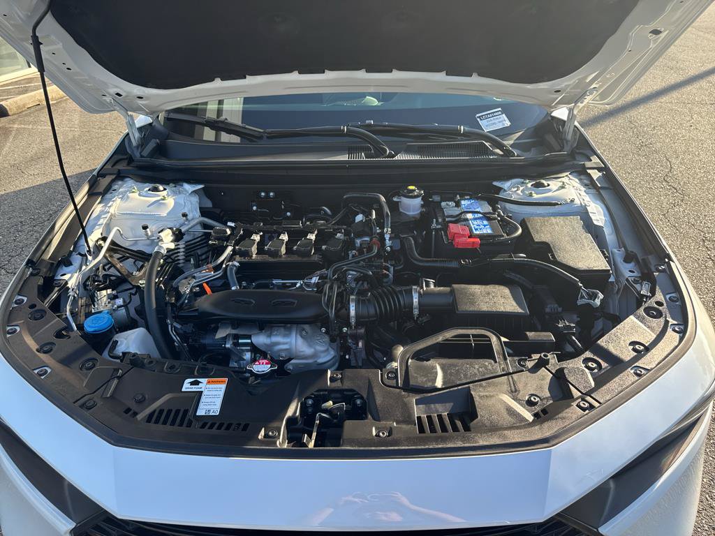 Certified 2026 Honda Accord LX image 33