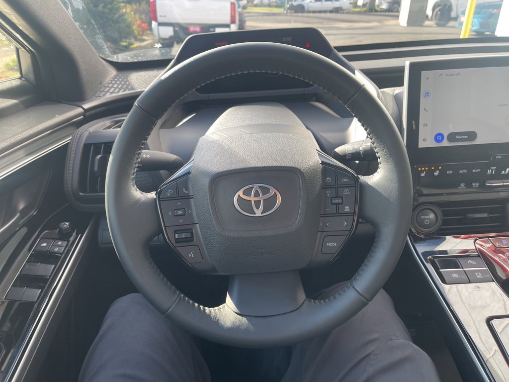 Used 2025 Toyota bZ4X FWD w/ Weather Package image 23