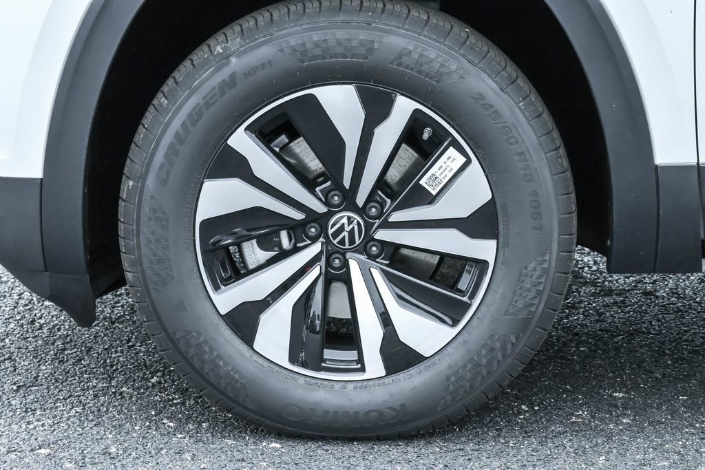 New 2026 Volkswagen Atlas SE image 19