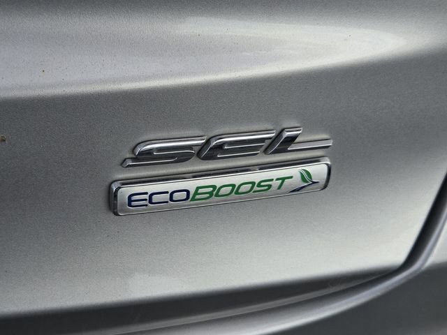 Certified 2019 Ford Fusion SEL image 10