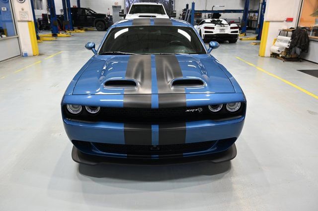 Used 2021 Dodge Challenger SRT Hellcat w/ Plus Package image 3