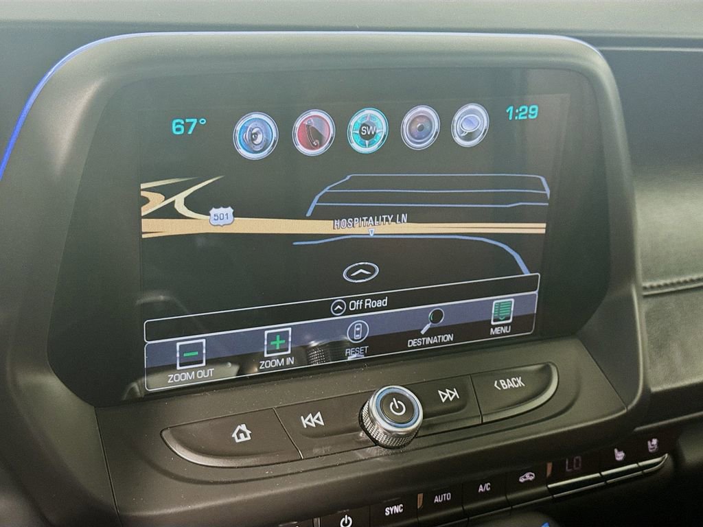 Used 2016 Chevrolet Camaro LT RWD image 13