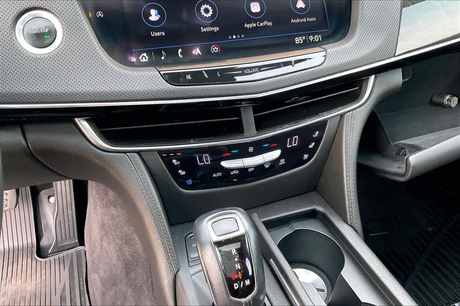 Used 2020 Cadillac CT6 Premium Luxury AWD/4WD image 33