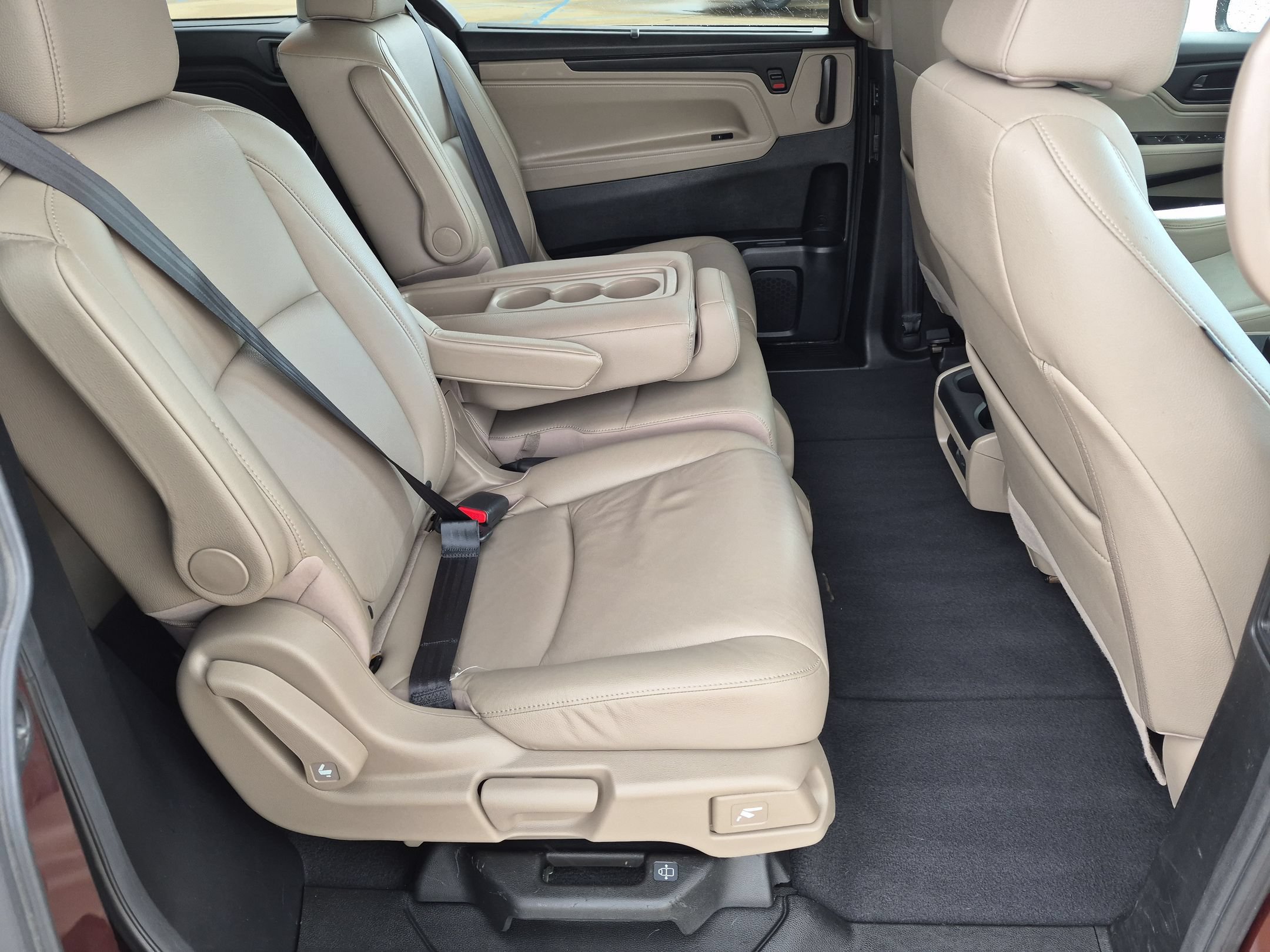 Certified 2018 Honda Odyssey EX-L image 31