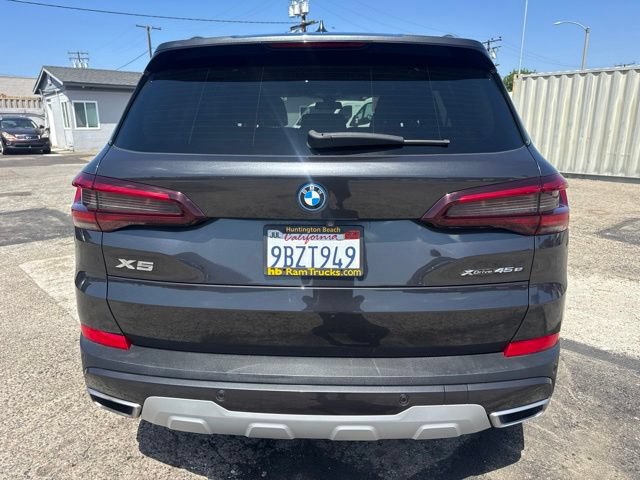 Used 2022 BMW X5 xDrive45e w/ Climate Comfort Package AWD/4WD image 5