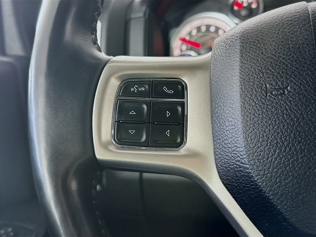 Used 2018 RAM 2500 Laramie AWD/4WD image 24