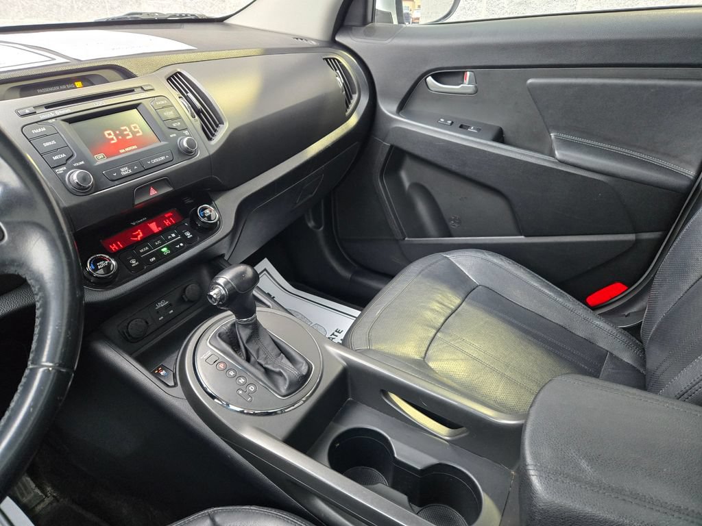Used 2013 Kia Sportage SX w/ SX Premium Pkg FWD image 23