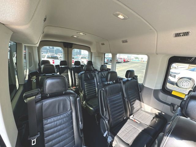 Used 2023 Ford Transit 350 XLT AWD/4WD image 24