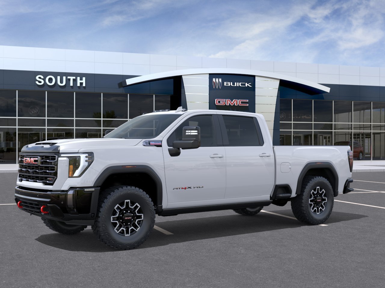 New 2026 GMC Sierra 2500 AT4X AWD/4WD image 2