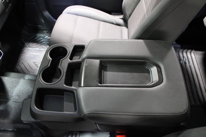 Used 2025 Chevrolet Silverado 1500 Custom Trail Boss w/ Turbomax Blackout Package image 32