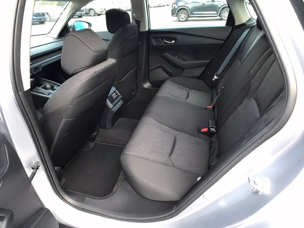 Certified 2025 Honda Accord SE image 8