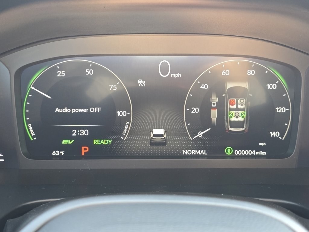 New 2026 Honda CR-V Sport-L image 30