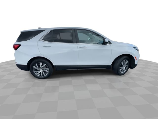 Certified 2022 Chevrolet Equinox LT AWD/4WD image 9