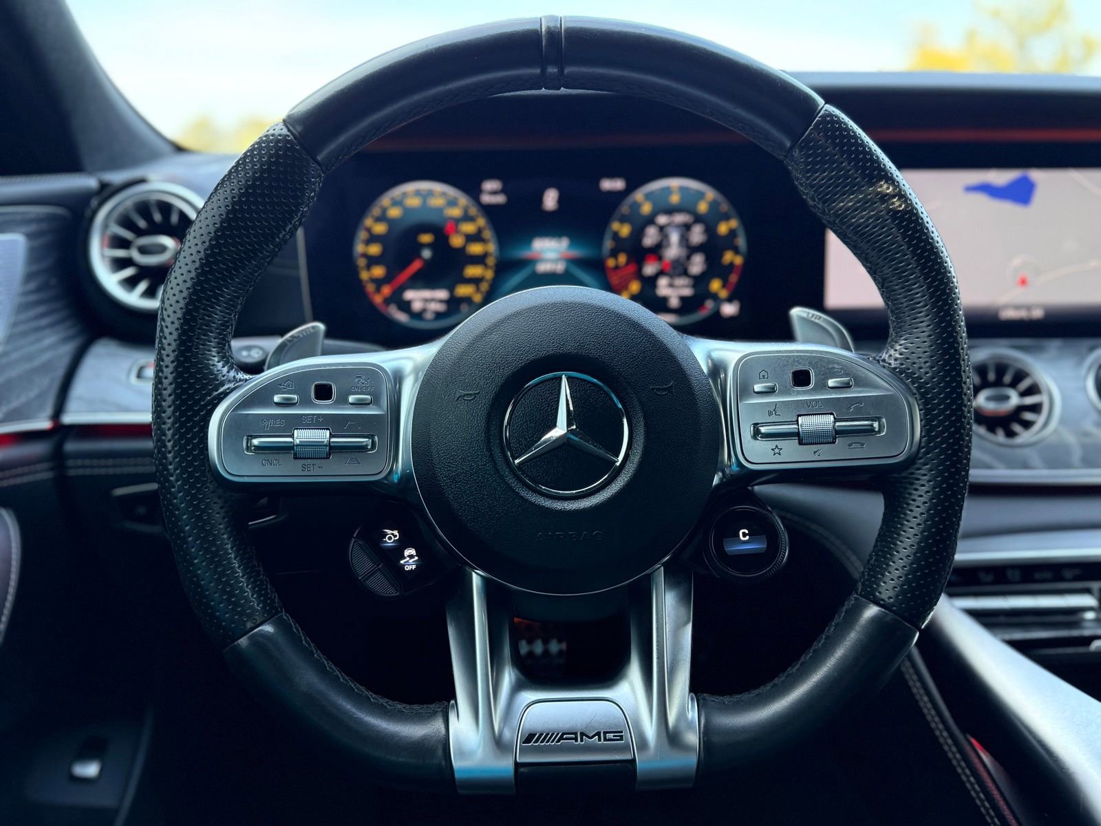 Used 2019 Mercedes-Benz AMG GT 63 S image 25