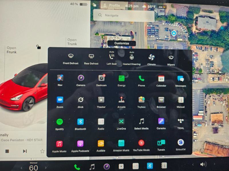 Used 2023 Tesla Model 3 Standard Range RWD image 37