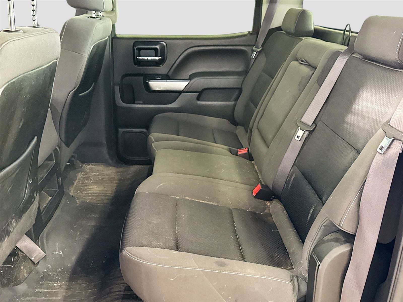 Used 2014 Chevrolet Silverado 1500 LT w/ All Star Edition AWD/4WD image 5