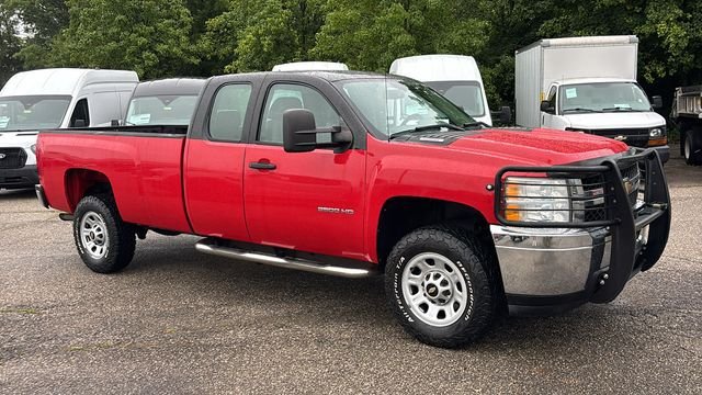 Used 2011 Chevrolet Silverado 3500 W/T w/ Snow Plow Prep Package AWD/4WD image 23