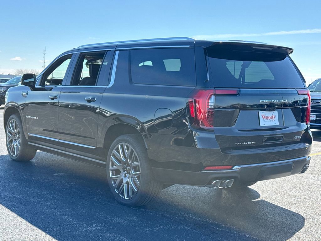 New 2026 GMC Yukon XL Denali Ultimate image 7