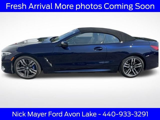 Used 2023 BMW M850i xDrive Convertible AWD/4WD image 4