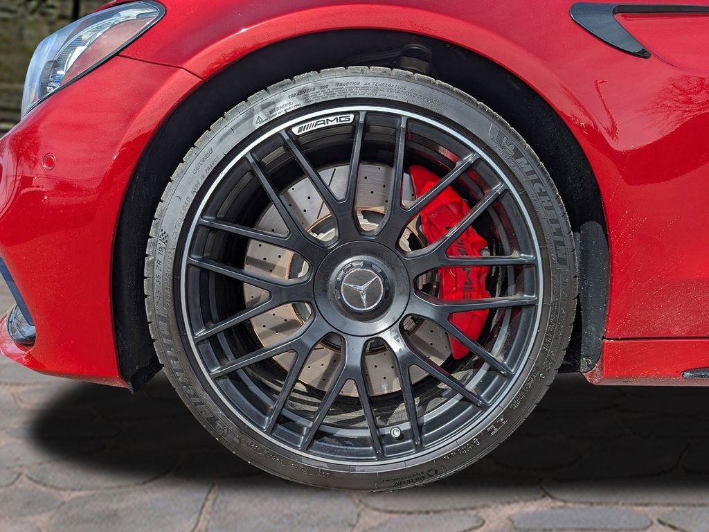 Used 2021 Mercedes-Benz C 63 AMG S image 11
