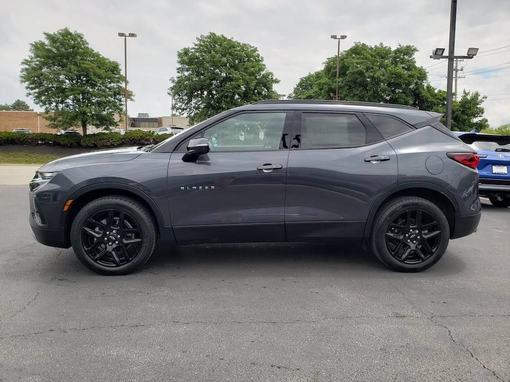 Used 2022 Chevrolet Blazer LT FWD image 5