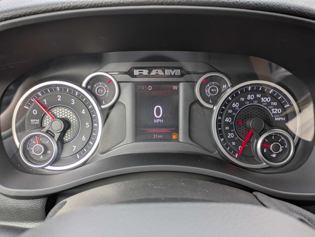 New 2026 RAM 2500 Tradesman RWD image 26