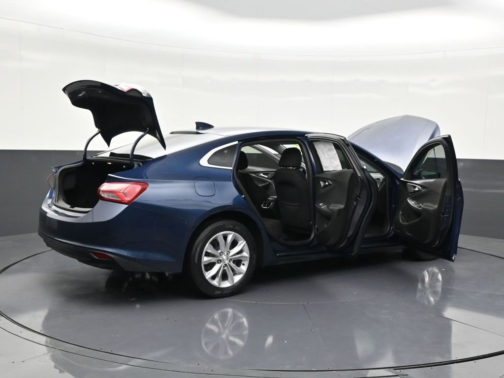Used 2019 Chevrolet Malibu LT image 31