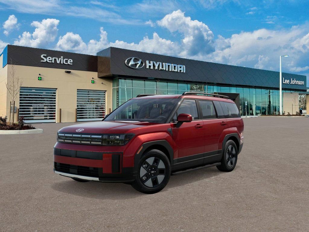 New 2026 Hyundai Santa Fe SEL AWD/4WD image 1
