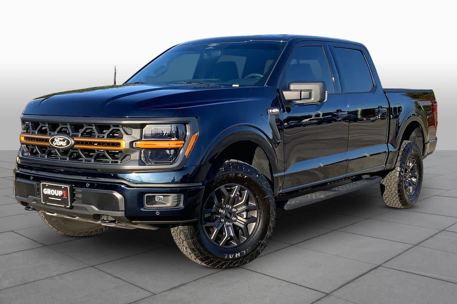 Used 2025 Ford F150 Tremor w/ Bed Utility Package AWD/4WD image 2