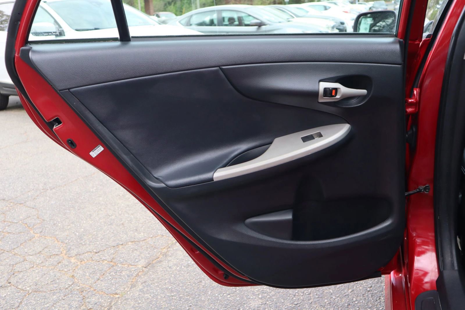 Used 2012 Toyota Corolla S image 11