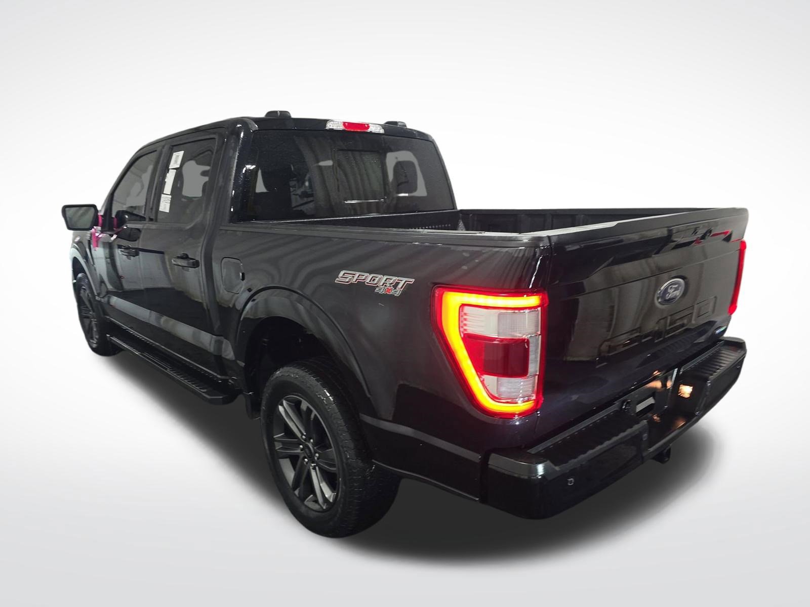 Used 2023 Ford F150 Lariat w/ Equipment Group 502A High AWD/4WD image 6