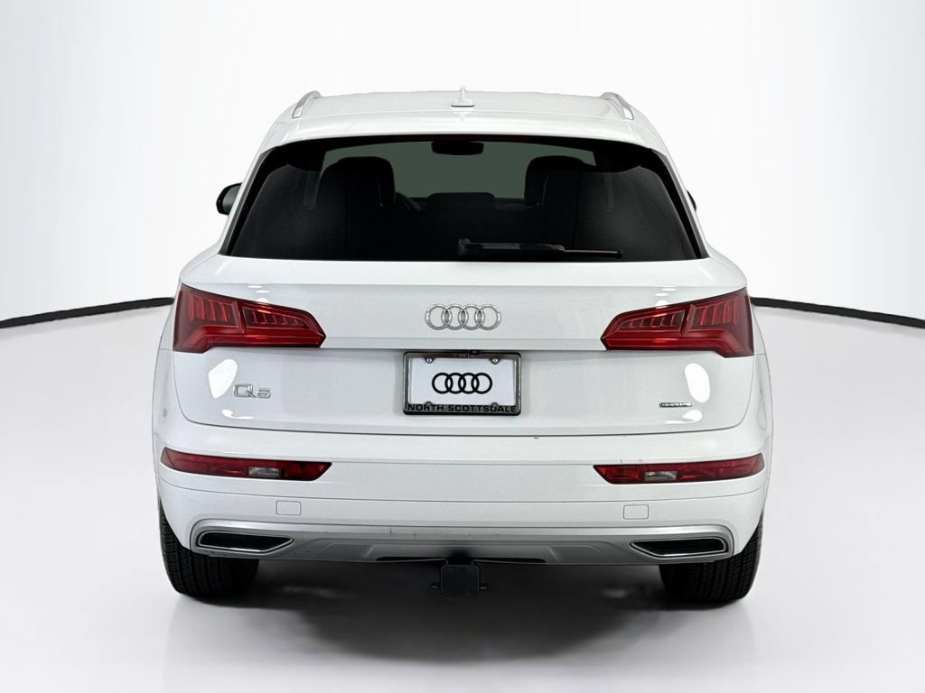 Used 2019 Audi Q5 2.0T Premium w/ Convenience Package AWD/4WD image 6