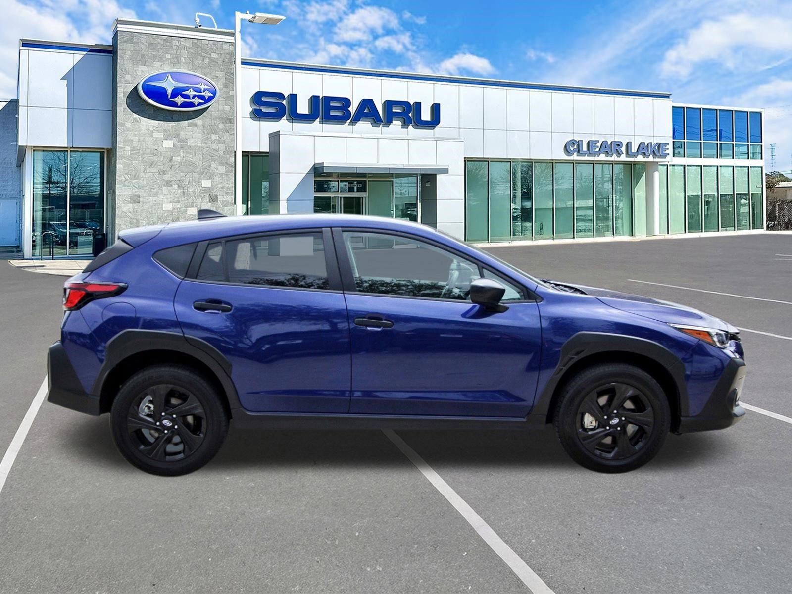 Used 2024 Subaru Crosstrek 2.0i AWD/4WD image 7