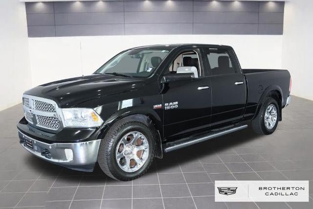 Used 2014 RAM 1500 Laramie w/ Trailer Tow Group AWD/4WD image 1