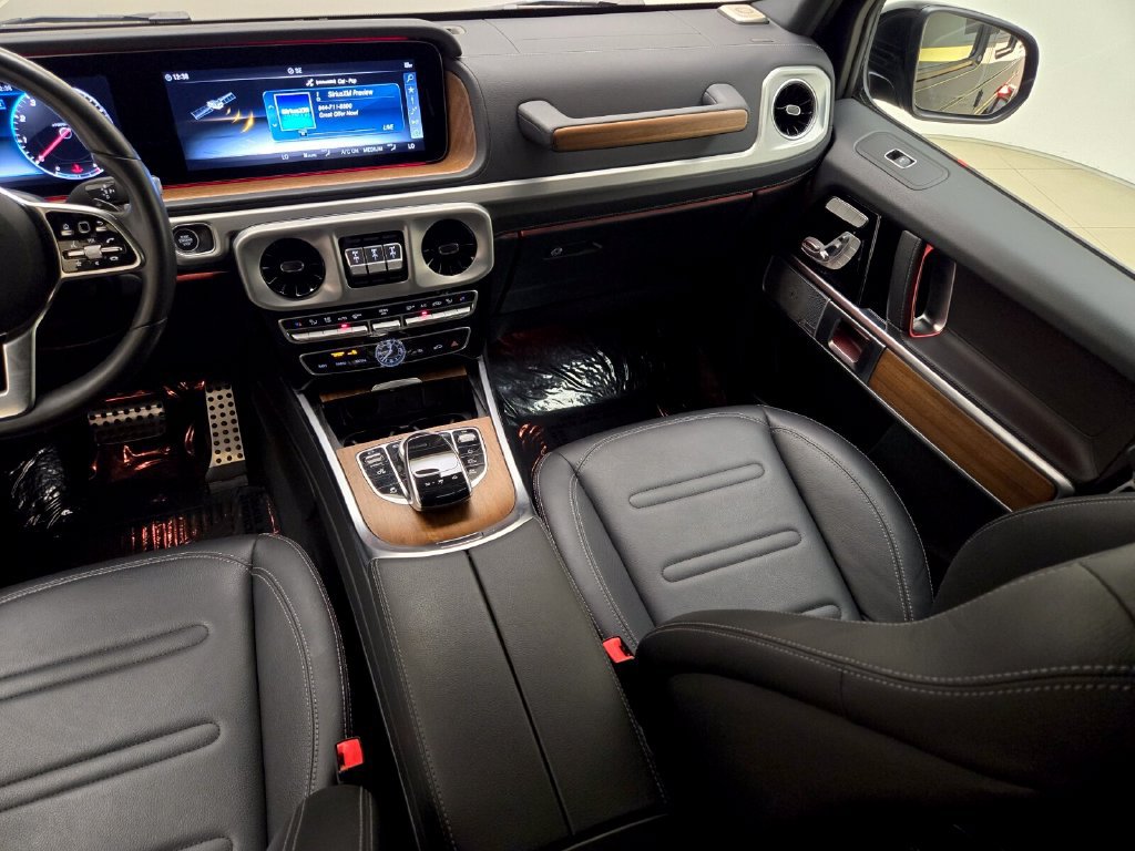 Used 2024 Mercedes-Benz G 550 image 20