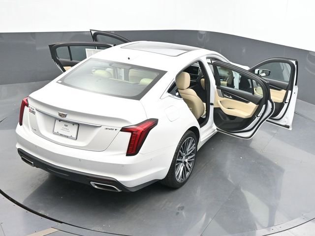 Used 2023 Cadillac CT5 Luxury image 66