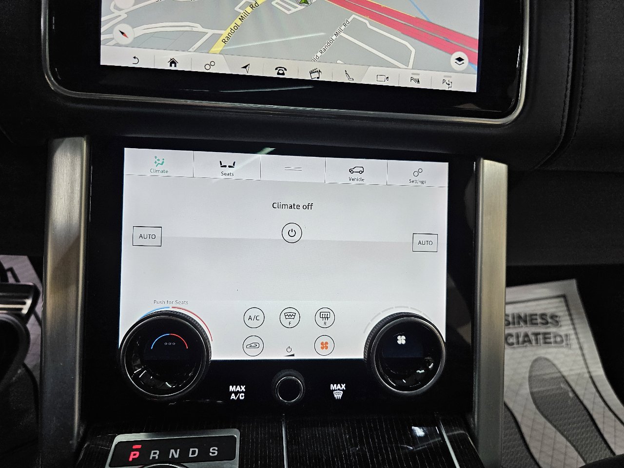 Used 2019 Land Rover Range Rover Autobiography image 37